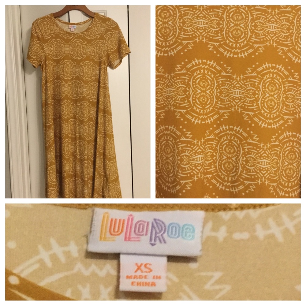 LuLaRoe Carly - Sz: XS